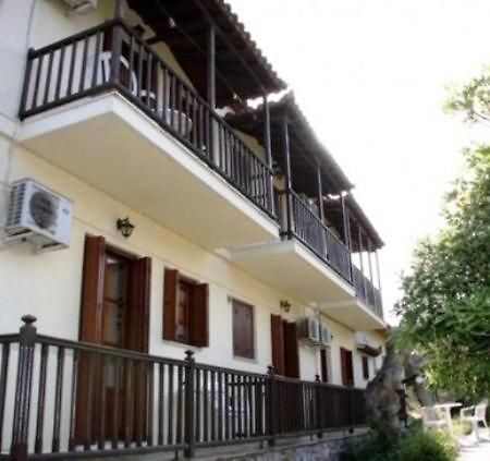 Triantafyllou Maria Rooms Skópelos Zewnętrze zdjęcie