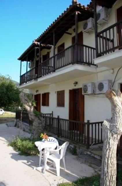 Triantafyllou Maria Rooms Skópelos Zewnętrze zdjęcie